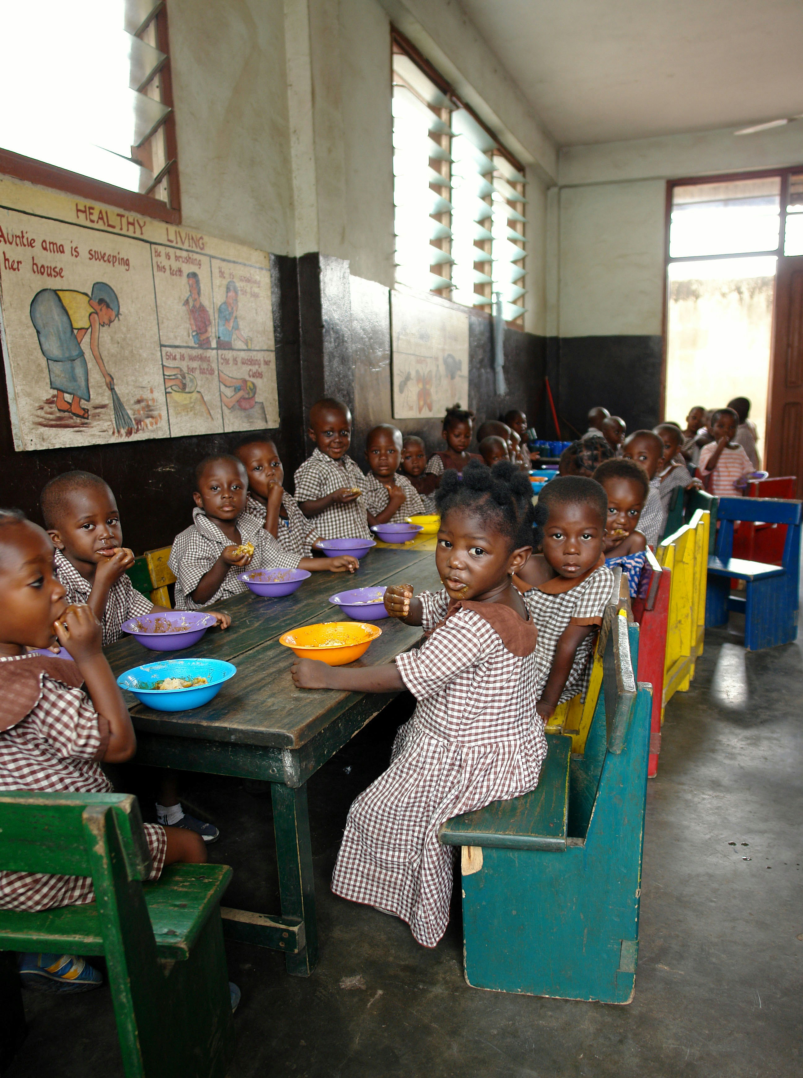 Philanthropic partnerships